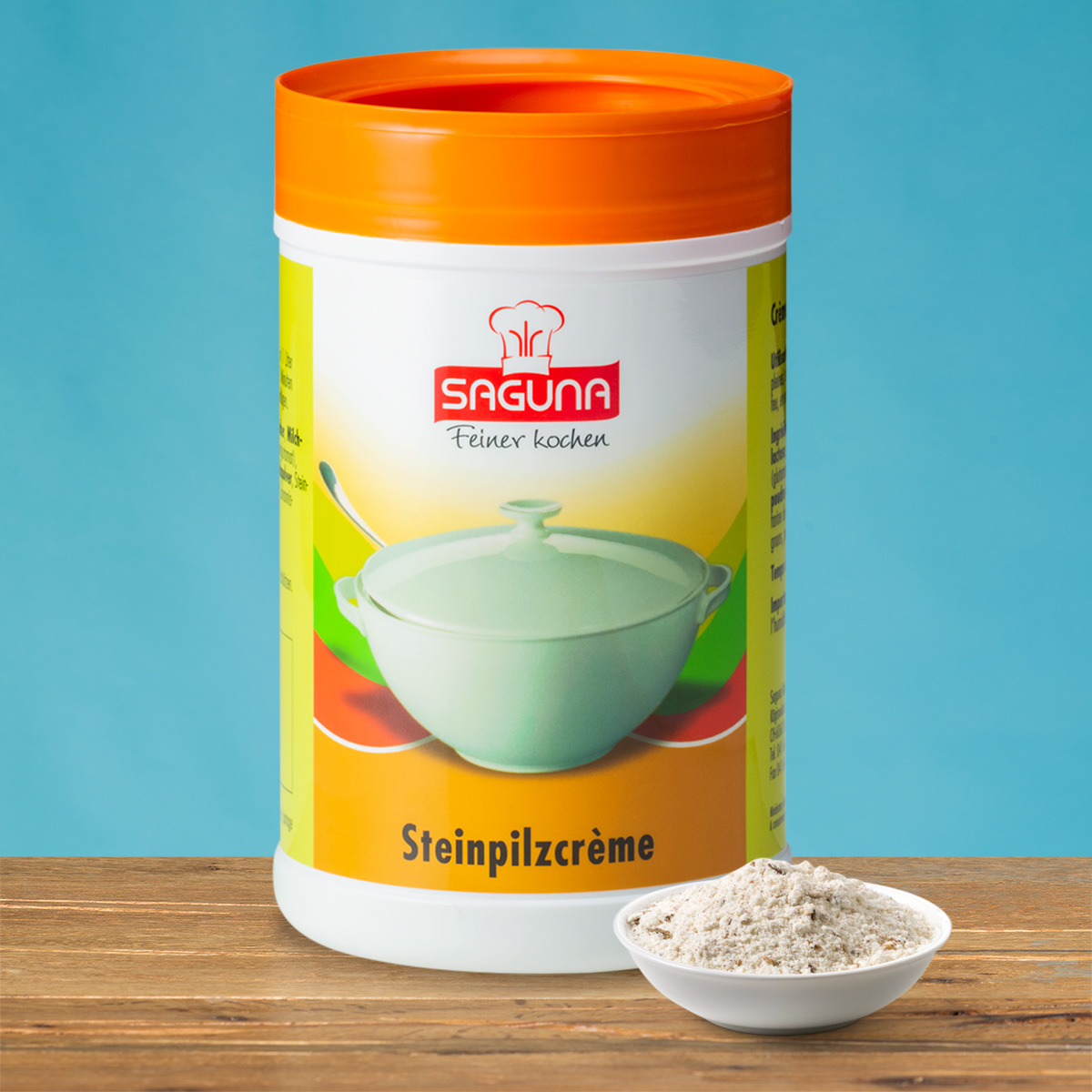 Steinpilzcrème