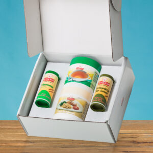 Geschenk-Set «vegi»