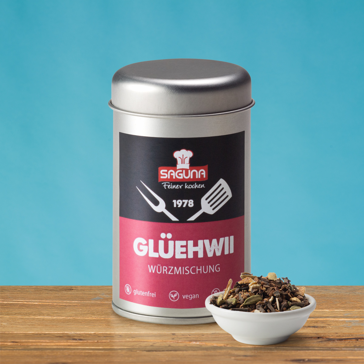 Glühwein Gewürz